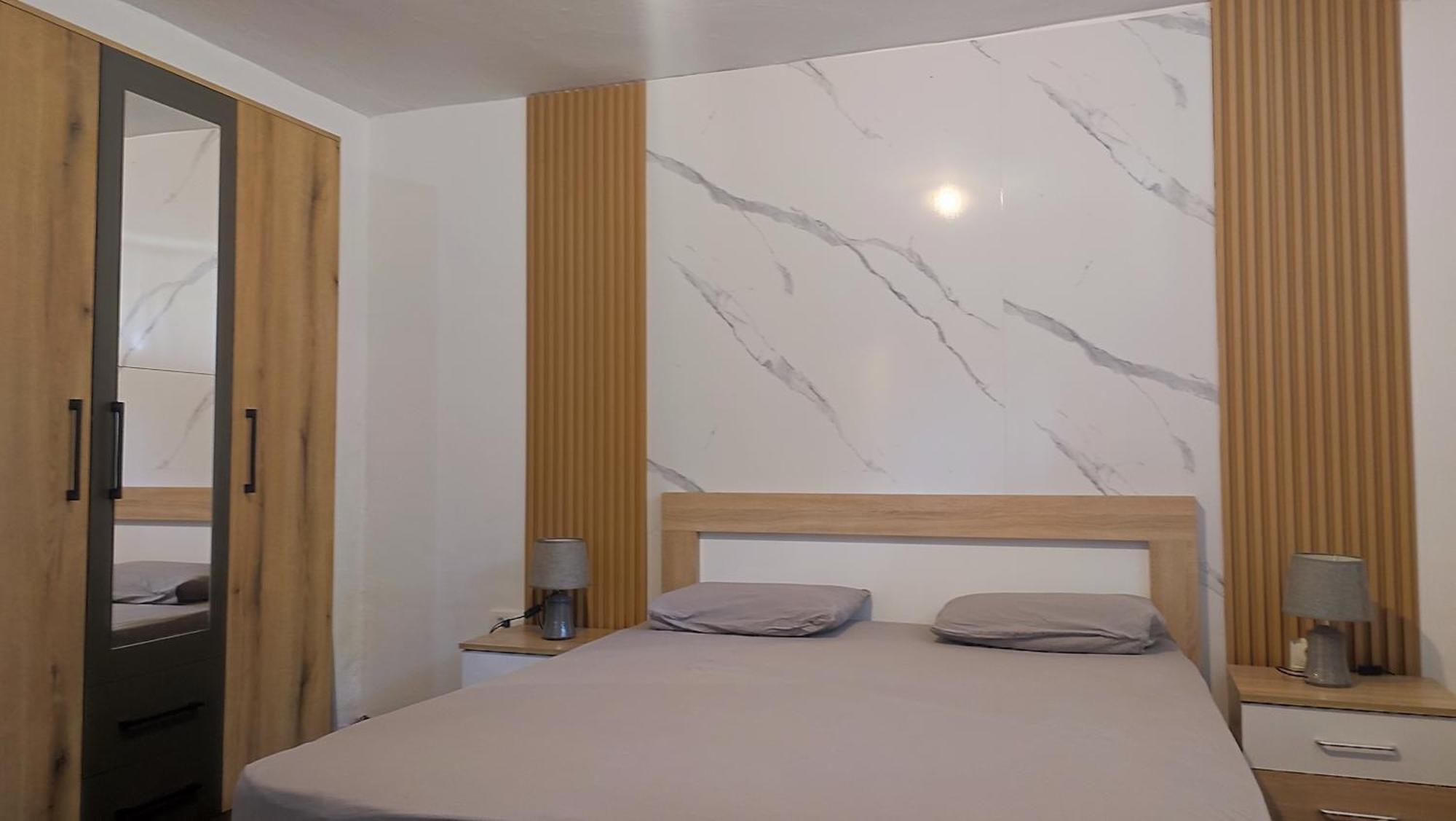 V&J Apartments Podgorica Ngoại thất bức ảnh