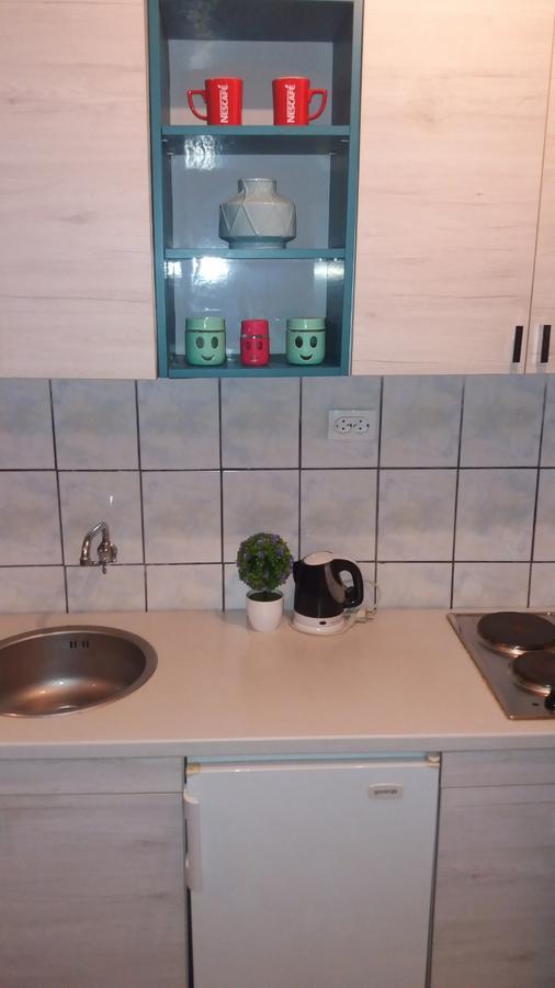 V&J Apartments Podgorica Ngoại thất bức ảnh